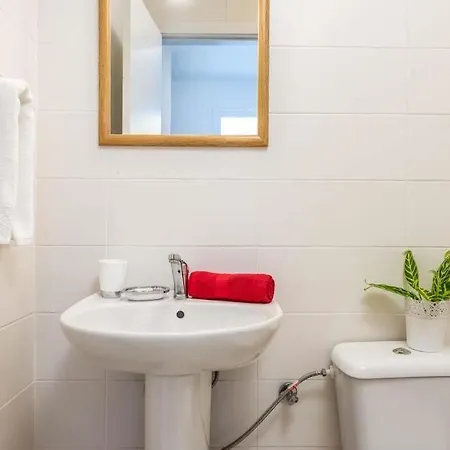 Villa Fanabe Sleeps 8 With Pool Air Con And Wifi