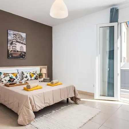 Villa Fanabe Sleeps 8 With Pool Air Con And Wifi *